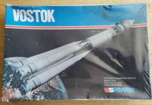 US Airfix 1:144 Vostok Plastic Model Kit #70080U