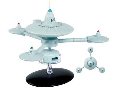Star Trek Starships Special #16 Deep Space Station K-7 Replica 18TEM116