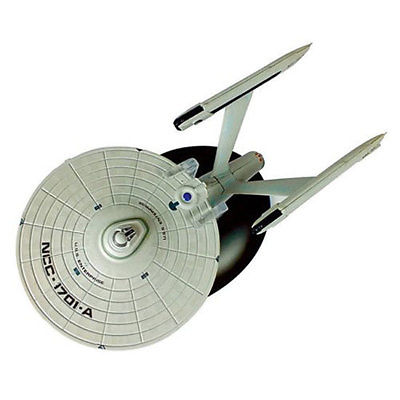Star Trek Starships U.S.S. Enterprise 1701-A Vehicle with Magazine 18TEM72