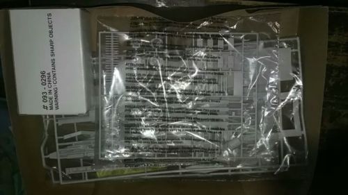 AMT/ERTL Star Destroyer with fiber optic lighting