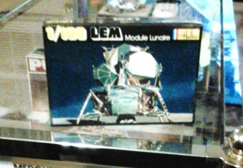 1/100 LEM Module Lunaire