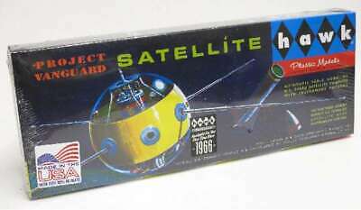 Project Vanguard Satellite (Approx 12" H x 4" D 849398006474