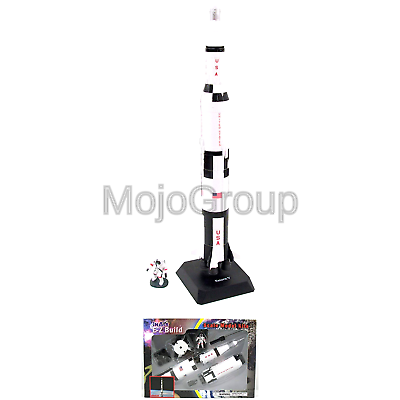 InAir E-Z Build Model Kit - Saturn V Rocket