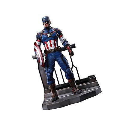 Dragon Models 1/9 Age of Ultron Captain America Action Hero Vig... 2DAY DELIVERY