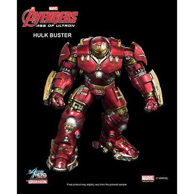 NEW Dragon Models 1/9 Age of Ultron Hulk Buster Action Hero  NEW