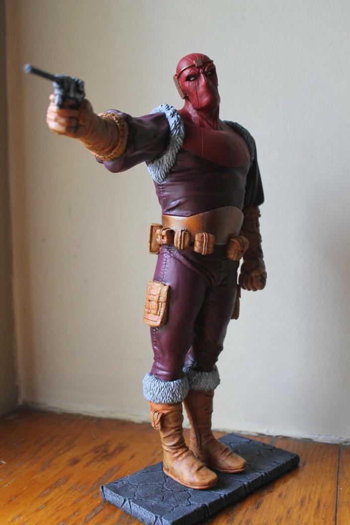 BARON ZEMO built and finished / very rare / oop