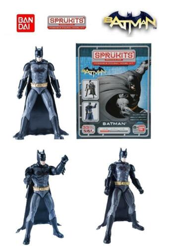 BANDAI SpruKits DC Comics - New 52 Batman  4