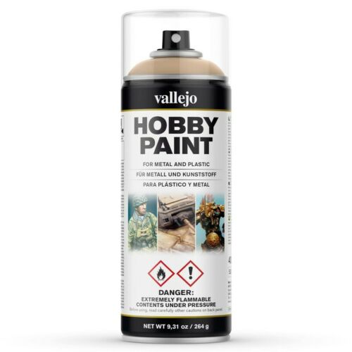 Spray: Bonewhite (400 ml.) Acrylicos Vallejo VJP28013