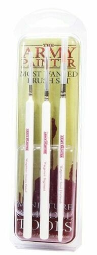 The Army Painter Most Wanted Brush Set TAP5043