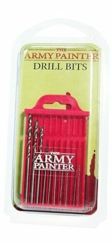 The Army Painter Drill Bits TAP5042