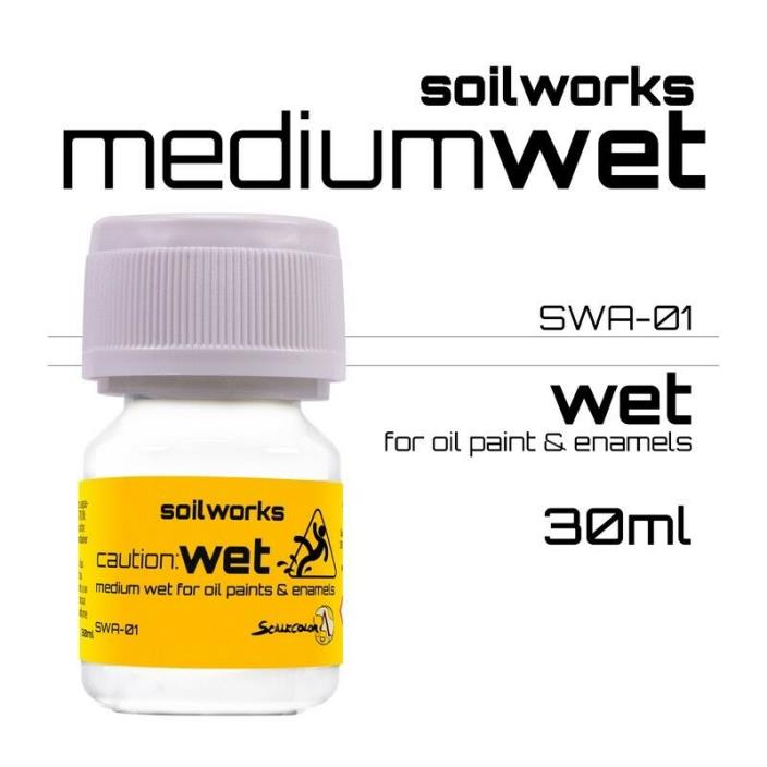 Scale 75 #SWA-01   Soilworks - Medium Wet
