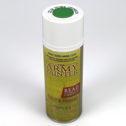Colour Primer: Greenskin The Army Painter Primer - APS AMYCP3014
