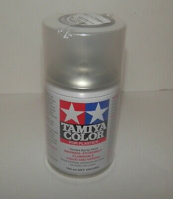 Tamiya Color for Plastics Spray 100ml Semi Flat Clear #TS-80 NEW