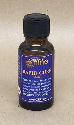 Gale Force Nine: Rapid Cure  GF02
