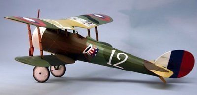 Dumas #1819 Nieuport 28 35