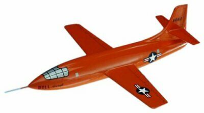 Mastercraft Collection Bell X-1 Wood Model Aircraft Scale 1/37