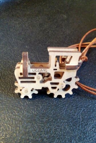 UGEARS wood kit 