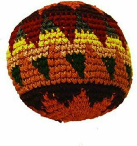 Crocheted Cotton Footbag