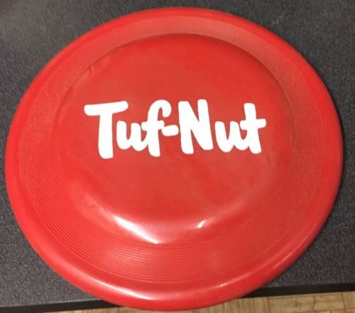 Vintage Tuf-Nut Frisbee Wham-O Disc Moonlighter Super Pro Master  FB22 119G, 141