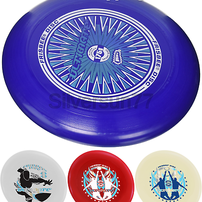 Wham-O Ultimate Flying Disc Frisbee 175g, Assorted Colors multi