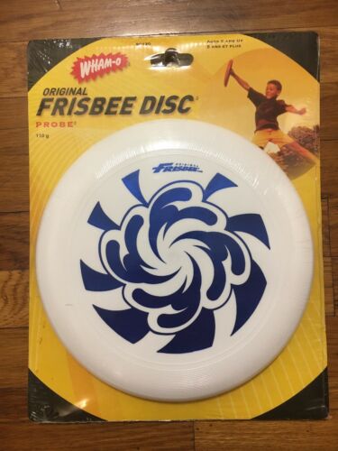 Wham-O Original Frisbee Disc Probe 110 grams New Sealed In Package