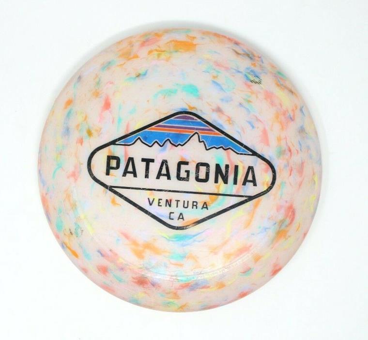 Patagonia Ventura California Retro Frisbee Colorful Wham-O 11 inch