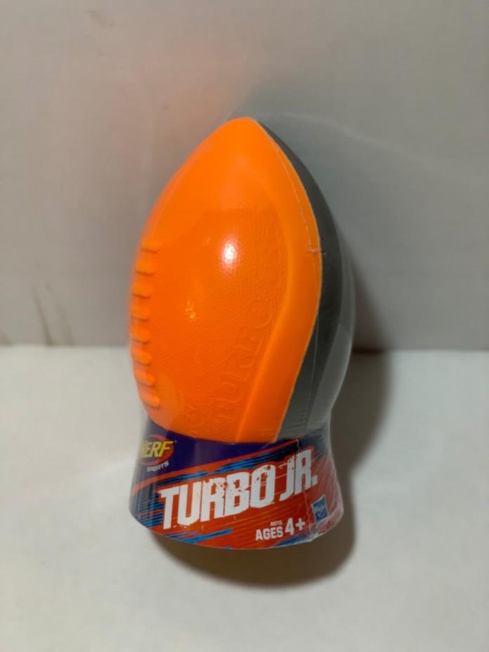 Nerf Sports Turbo Jr. Football