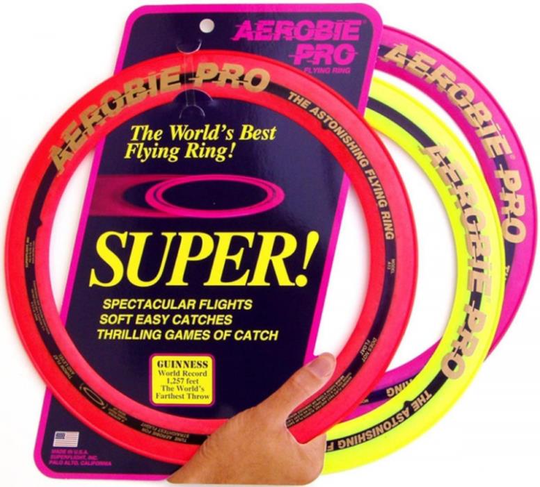 Aerobie Pro Ring, Colors May Vary