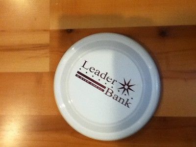 NEW White Frisbee Flying Disc Outdoor sports