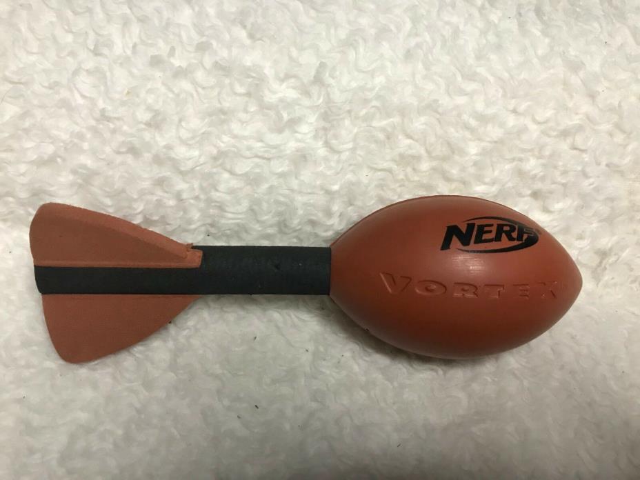 Nerf Pocket Aero Flyer Vortex Foam Flying Football
