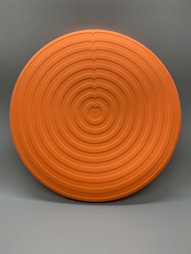 Hunter For Target Flying Disc Frisbee Orange NWOT