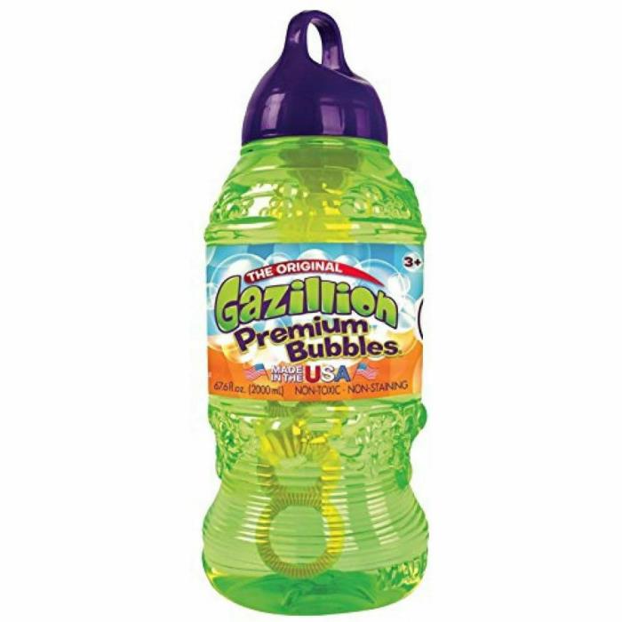 Gazillion Bubbles 2 Liter Solution 2 Liters (67.6 fl. oz.)