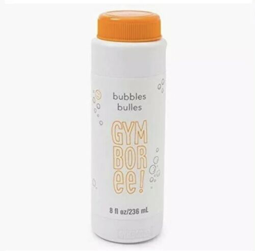 Gymboree Bubble Ooodles Refill - 8oz - Large Refill Best bubbles Easy Cleanup