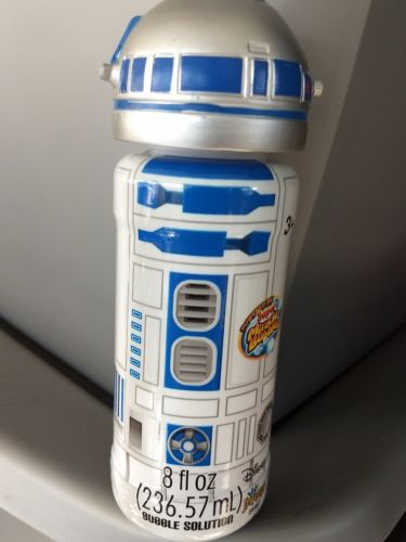 Disneys Star Wars R2d2 8fl oz with Wand