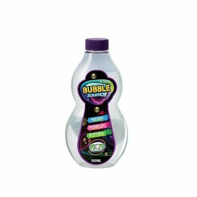 Giant Bubble Solution Concentrate 17 oz. - Bubble Toy by Heebie Jeebies PC5050