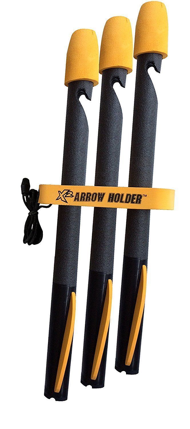 3 Extra Arrows for Foam Strike Compound Bow v2.0 C-Hook New