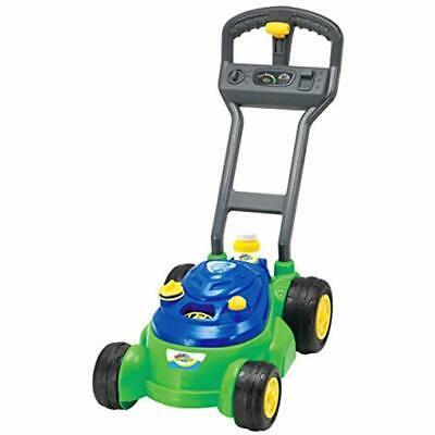 Maxx Bubbles Bubble-N-Go Toy Mower With Refill Solution Toys & Games