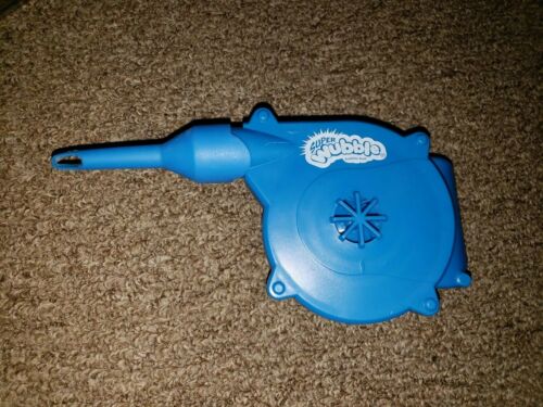 Super WUBBLE Bubble BALL PUMP ONLY, Working used 1x