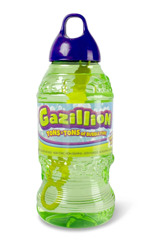 Gazillion Bubbles 2 Liter Solution