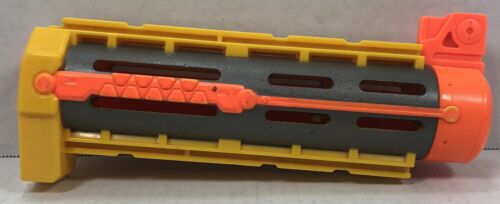 Nerf N-Strike Recon Barrel Extension Replacement Accessory Yellow