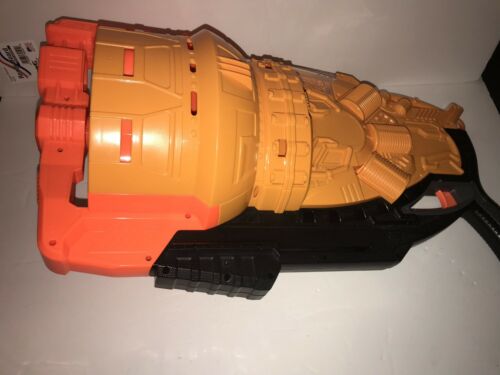 Nerf Doomlands 2169 The Judge Excellent Condition Tested and Working