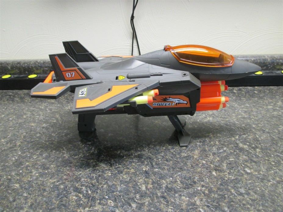 Chap MEI Sentinel 1 Jet Foam Dart Blaster