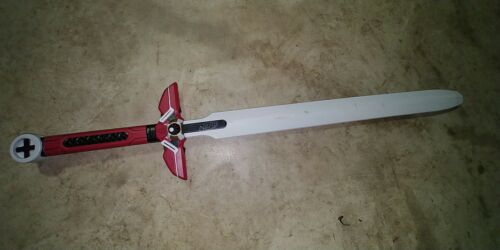 FREE SHIPPING NERF N Force Marauder Sword Live Action Role Play Cosplay Foam