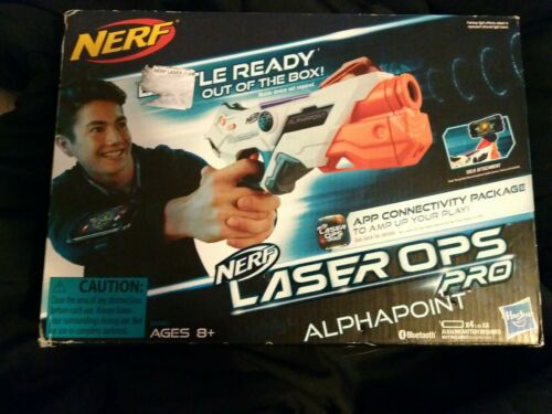 Nerf laser Ops Pro Aphapoint