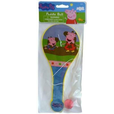 Peppa Pig Paddle Ball - CASE OF 288