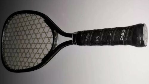 Vintage MAD RAQ Omega KILLSHOT Racquetball Racquet