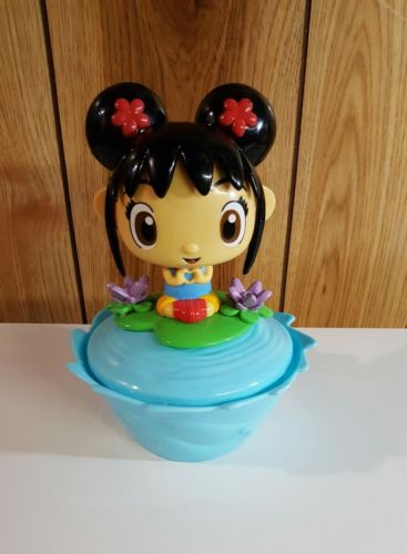 Nihao Kai-Lan Outside Garden summer Sprinkler Toy Nickelodeon Chinese  EUC