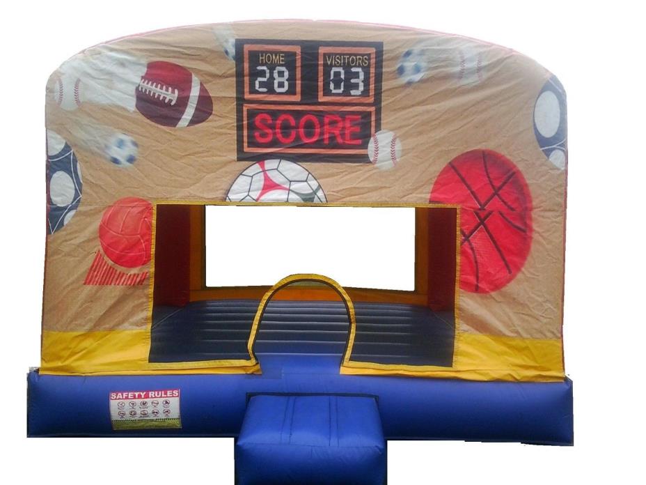 Commercial Bounce House