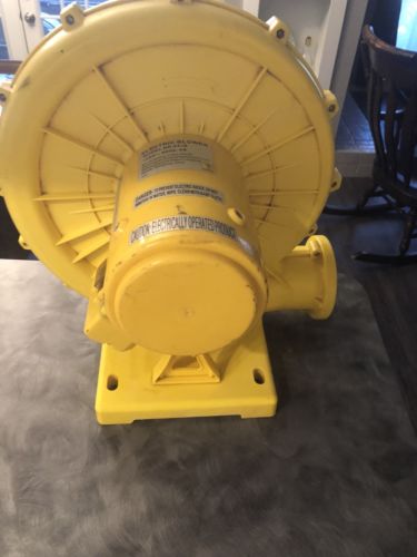 Inflatable Bounce House Air Pump Blower Fan - 120V, 8 A