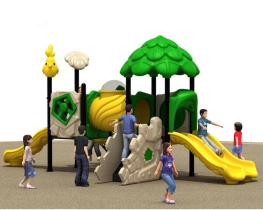 16x8x14 Outdoor Playground Interactive Commercial Playset Equipment We Finance